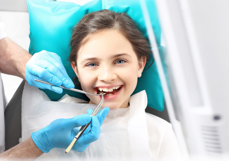 Детские зубные коронки от Dental Studio