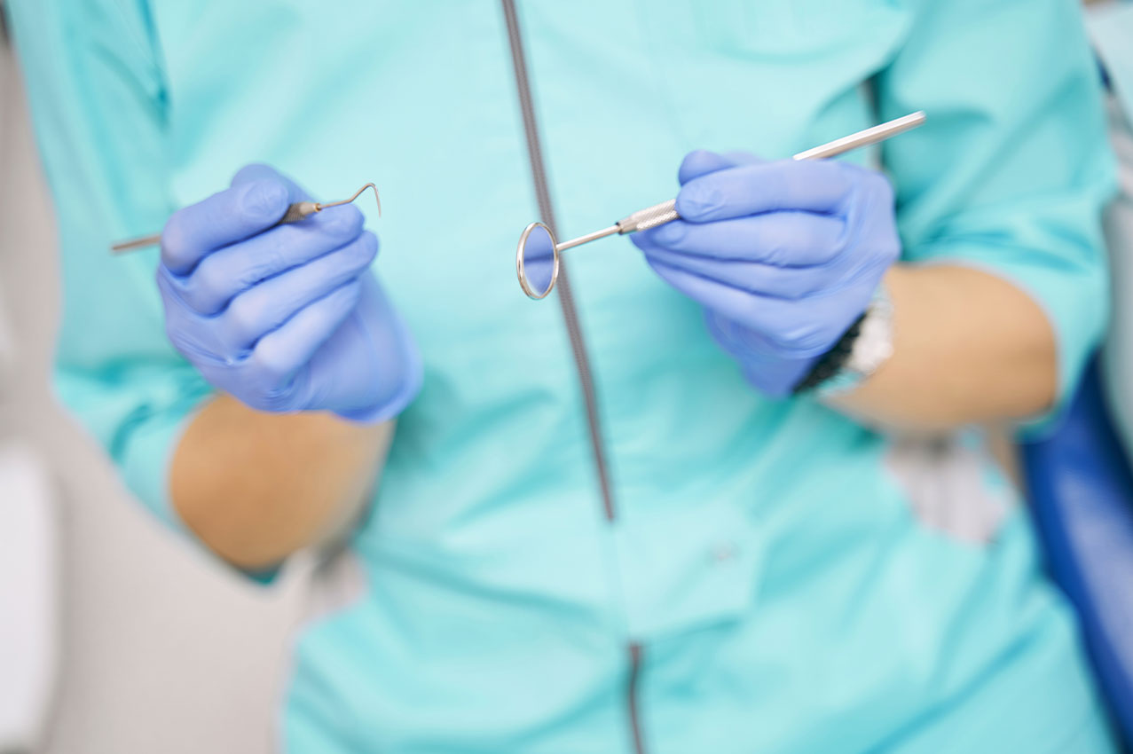 Вектор-терапия в Днепре - Dental Studio