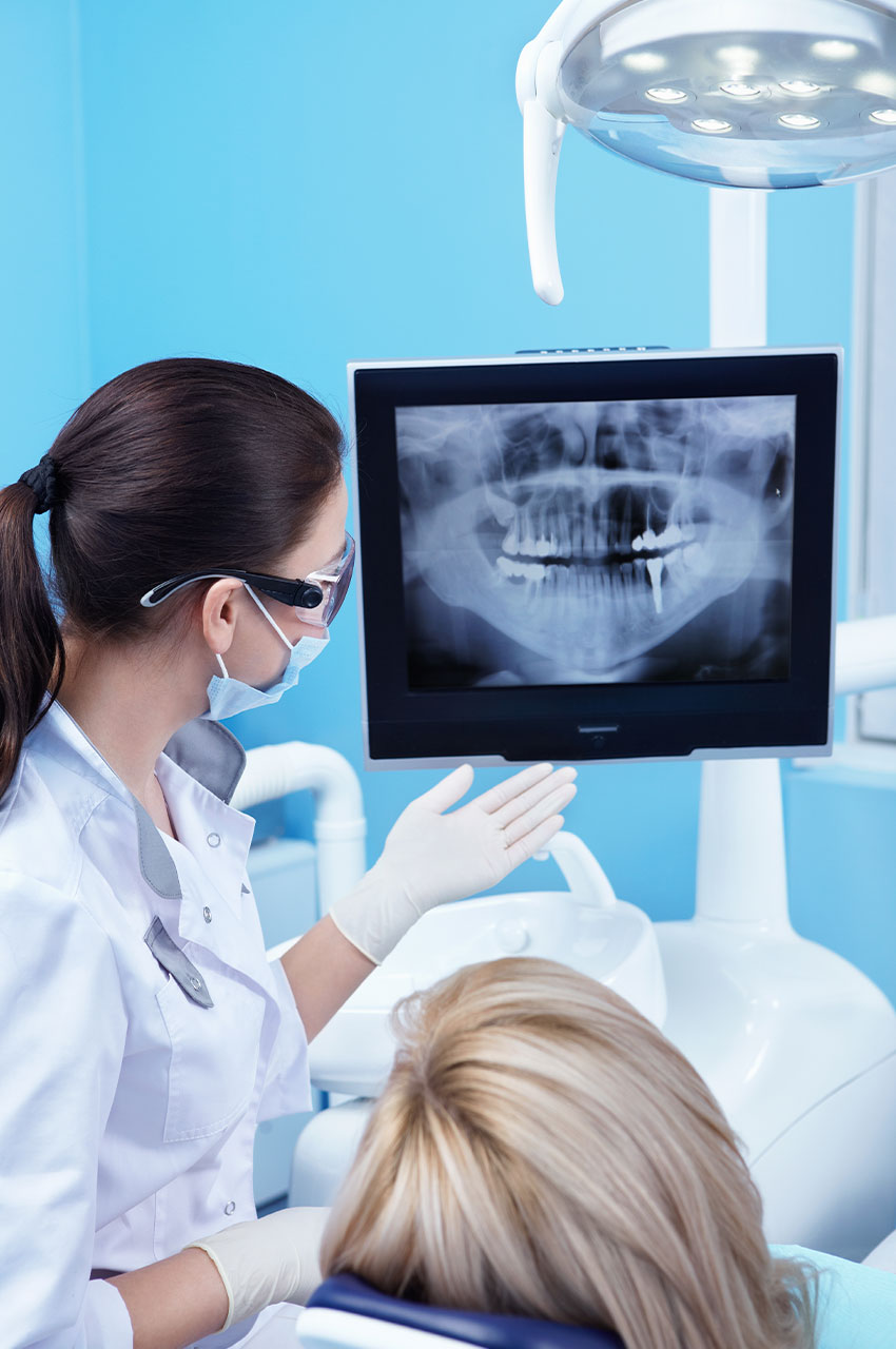 Вектор-терапия в Днепре - Dental Studio